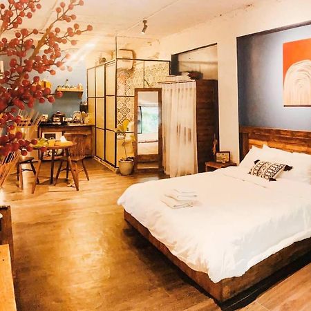 Oh Trendy Homestay Le Phung Hieu Ханой Екстериор снимка