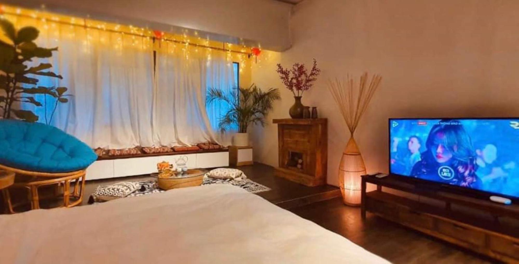 Oh Trendy Homestay Le Phung Hieu Ханой Екстериор снимка