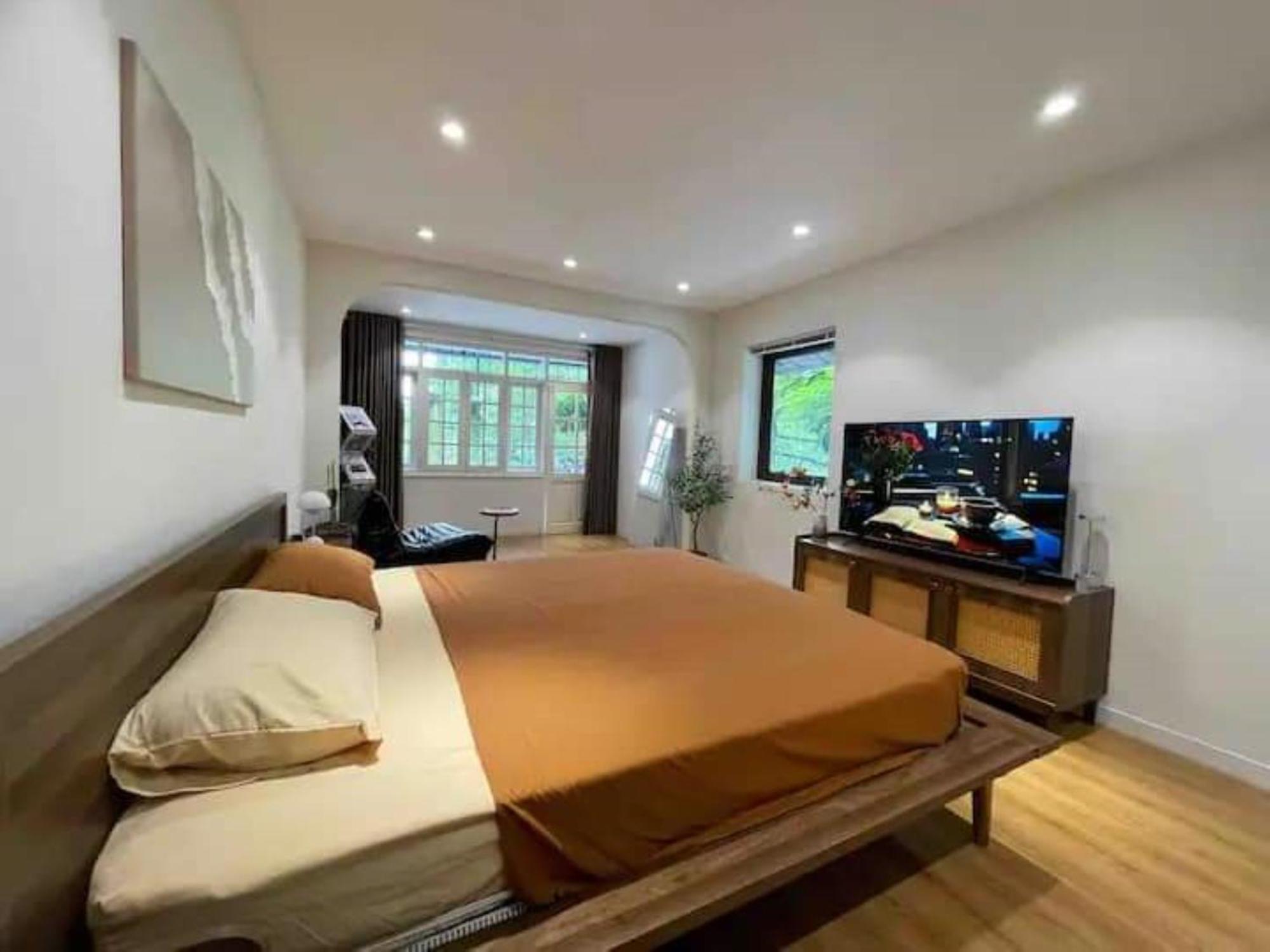 Oh Trendy Homestay Le Phung Hieu Ханой Екстериор снимка