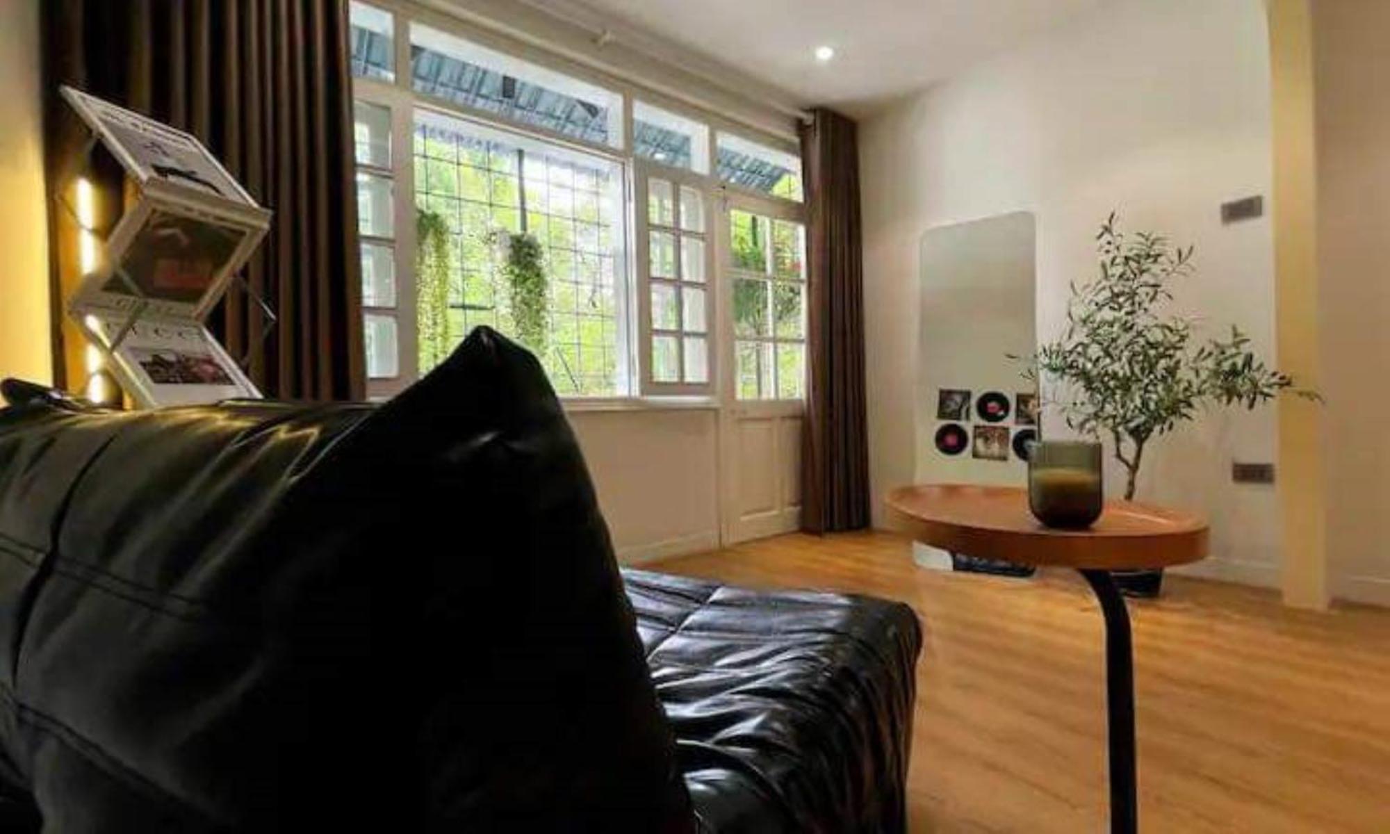 Oh Trendy Homestay Le Phung Hieu Ханой Екстериор снимка