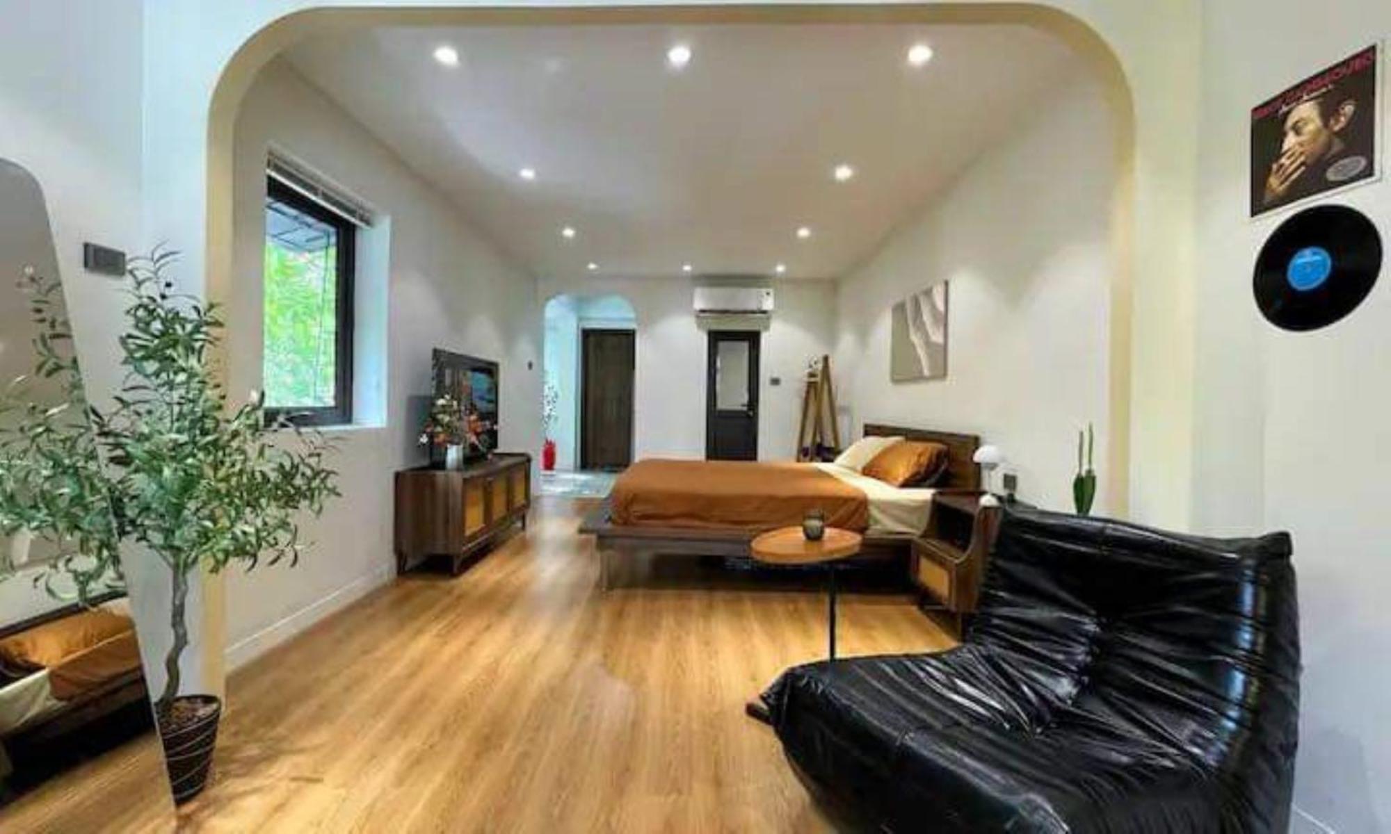 Oh Trendy Homestay Le Phung Hieu Ханой Екстериор снимка