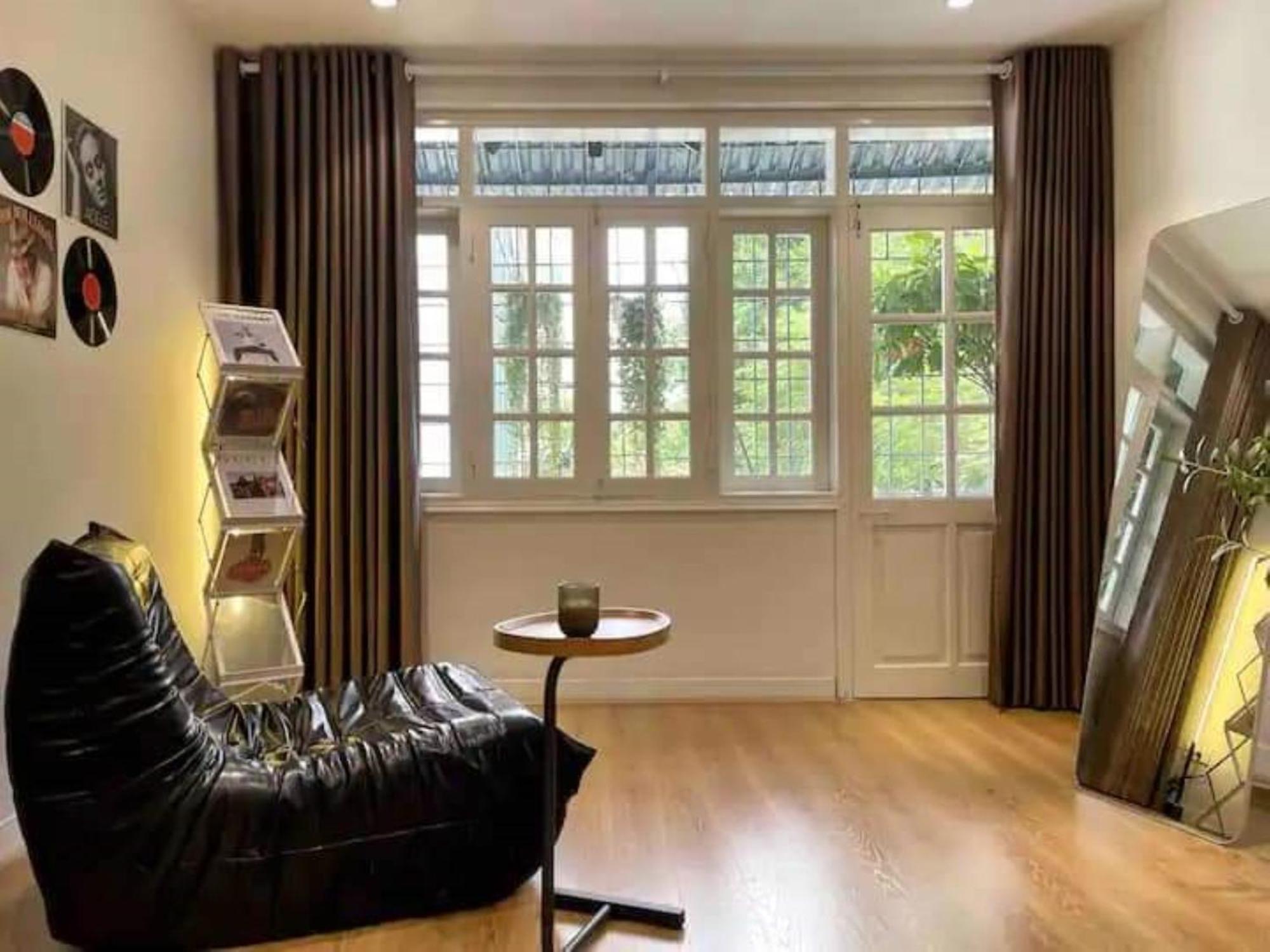 Oh Trendy Homestay Le Phung Hieu Ханой Екстериор снимка