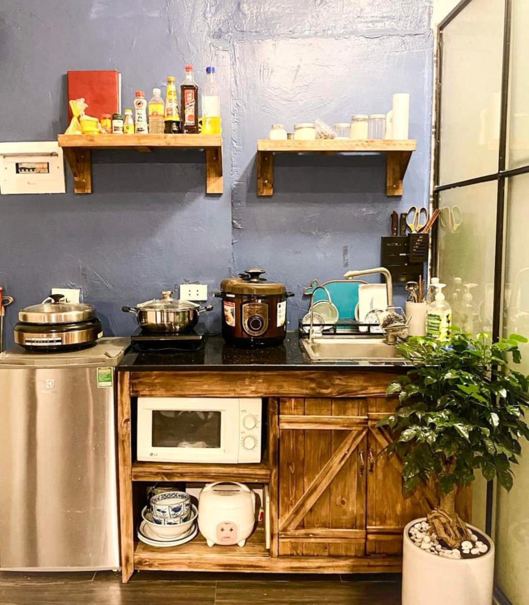 Oh Trendy Homestay Le Phung Hieu Ханой Екстериор снимка